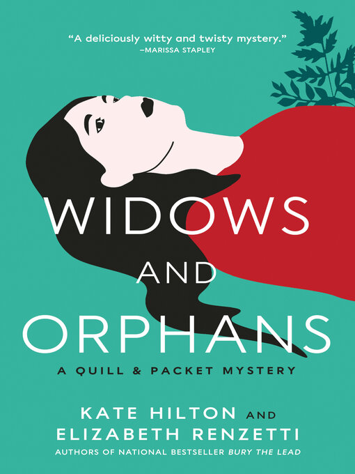 Title details for Widows and Orphans by Kate Hilton - Available
